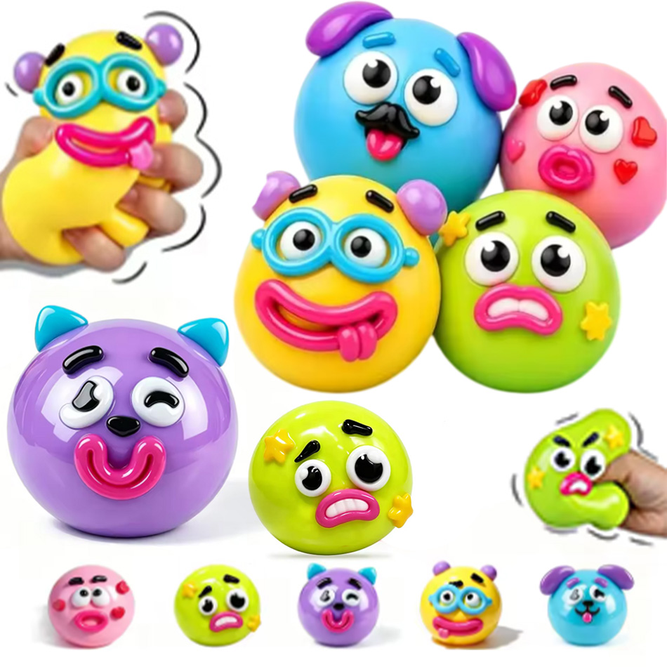 Dog Toys - 2026 NOWE Smushers Squishy, Zabawka Squishy
