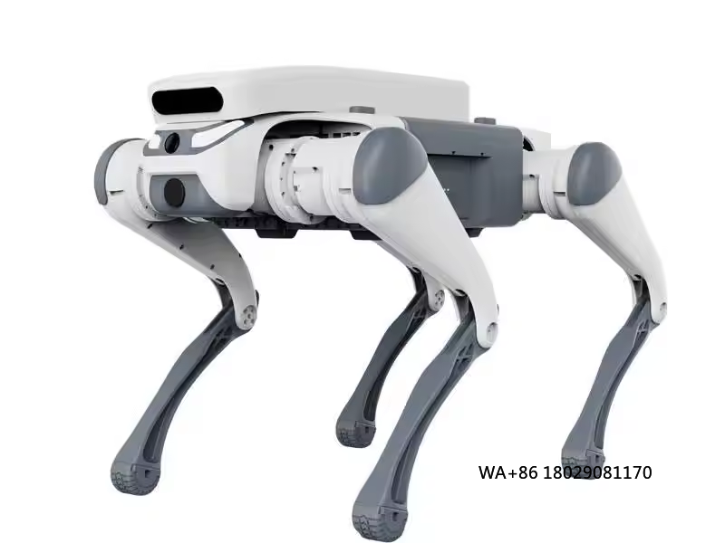Dog Toys - Zdalnie sterowany pies robotyczny, zabawka edukacyjna,