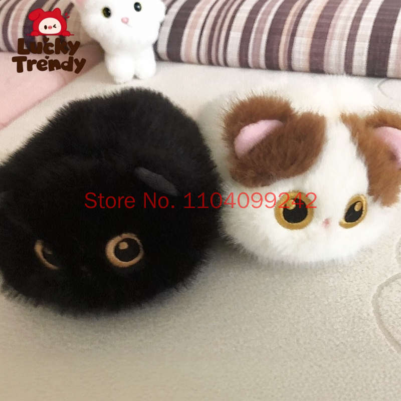 Cat Toys - Lalka antystresowa Kot Dango, uroczy kot