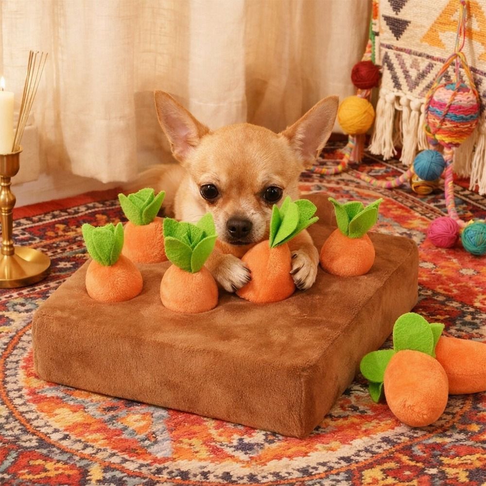 Snuffle Mat For Dogs - Mata węchowa do zabawy dla psów