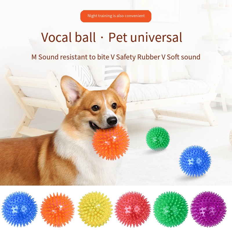 Suction Cup Dog Tug Toy - Zabawki dla psów zabawka dźwiękowa piłka