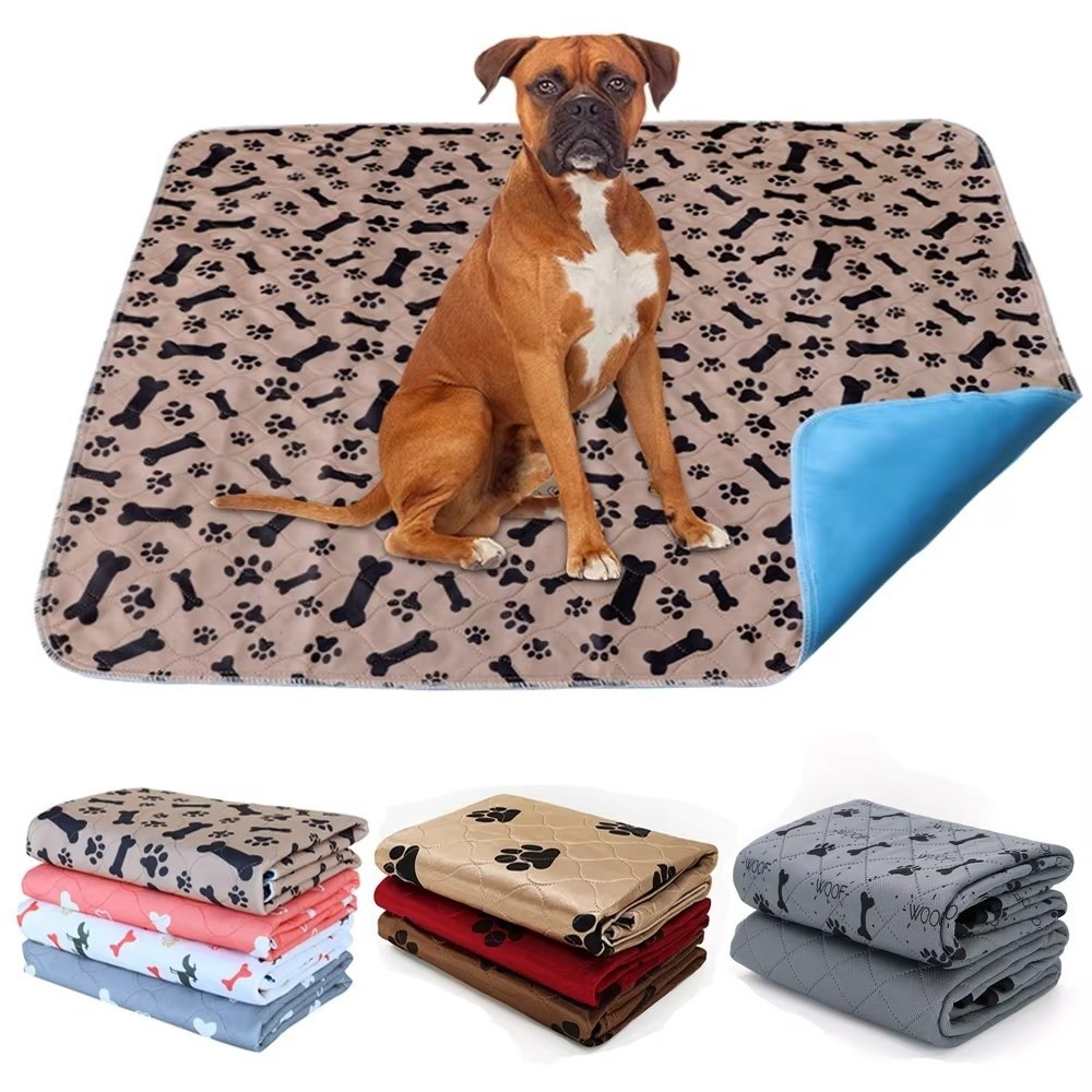 Pet Beds - Wytrzymała, wodoodporna podkładka dla szczeniąt, szybko