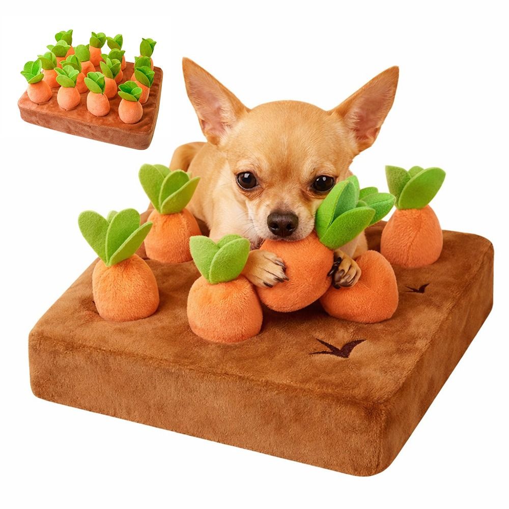 Snuffle Mat For Dogs - Mata węchowa do zabawy dla psów