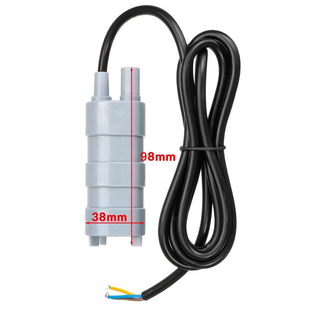 Aquarium - Pompa zanurzeniowa RV 12V, wysoka wydajność