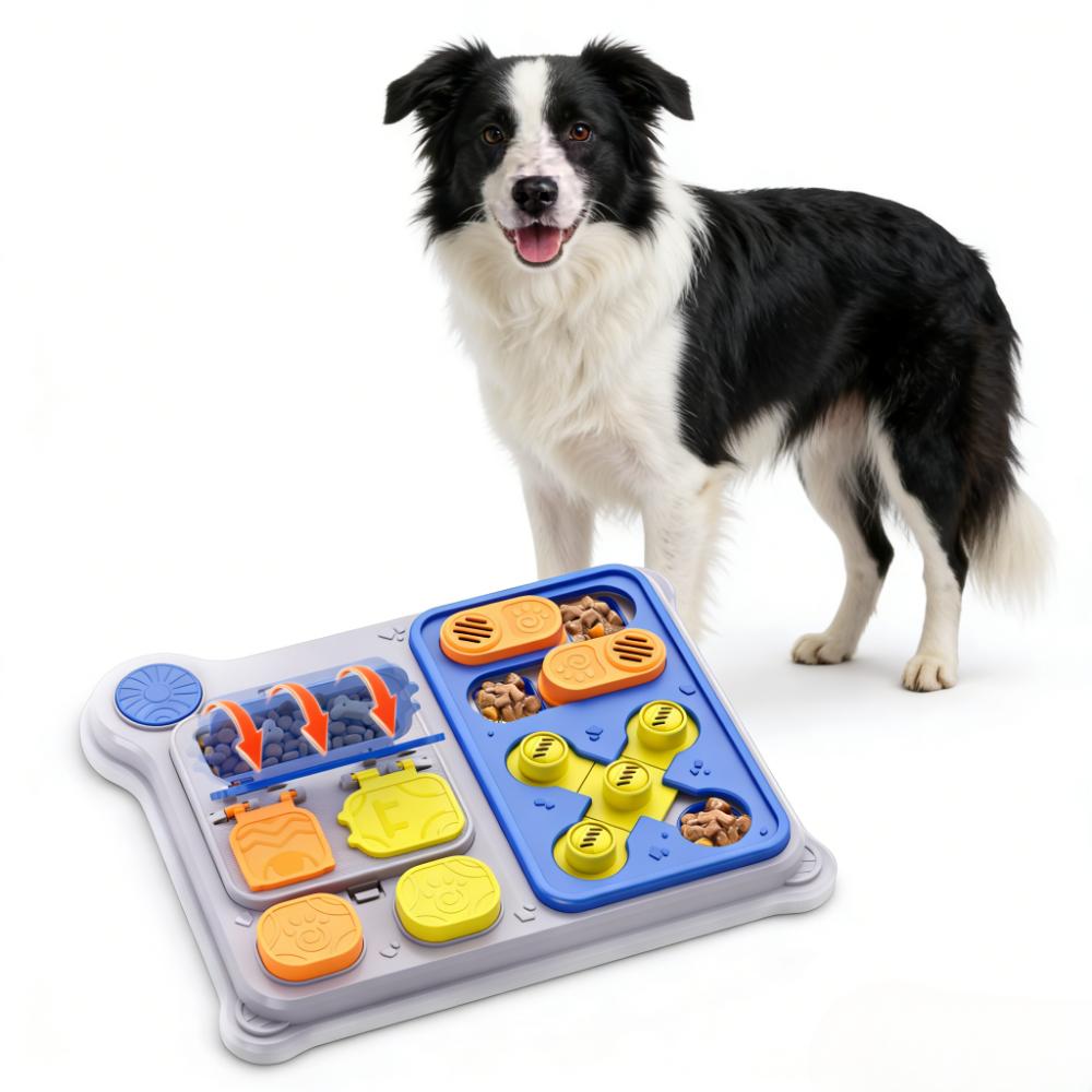Snuffle Mat For Dogs - Zabawka-układanka dla psa i podajnik karmy