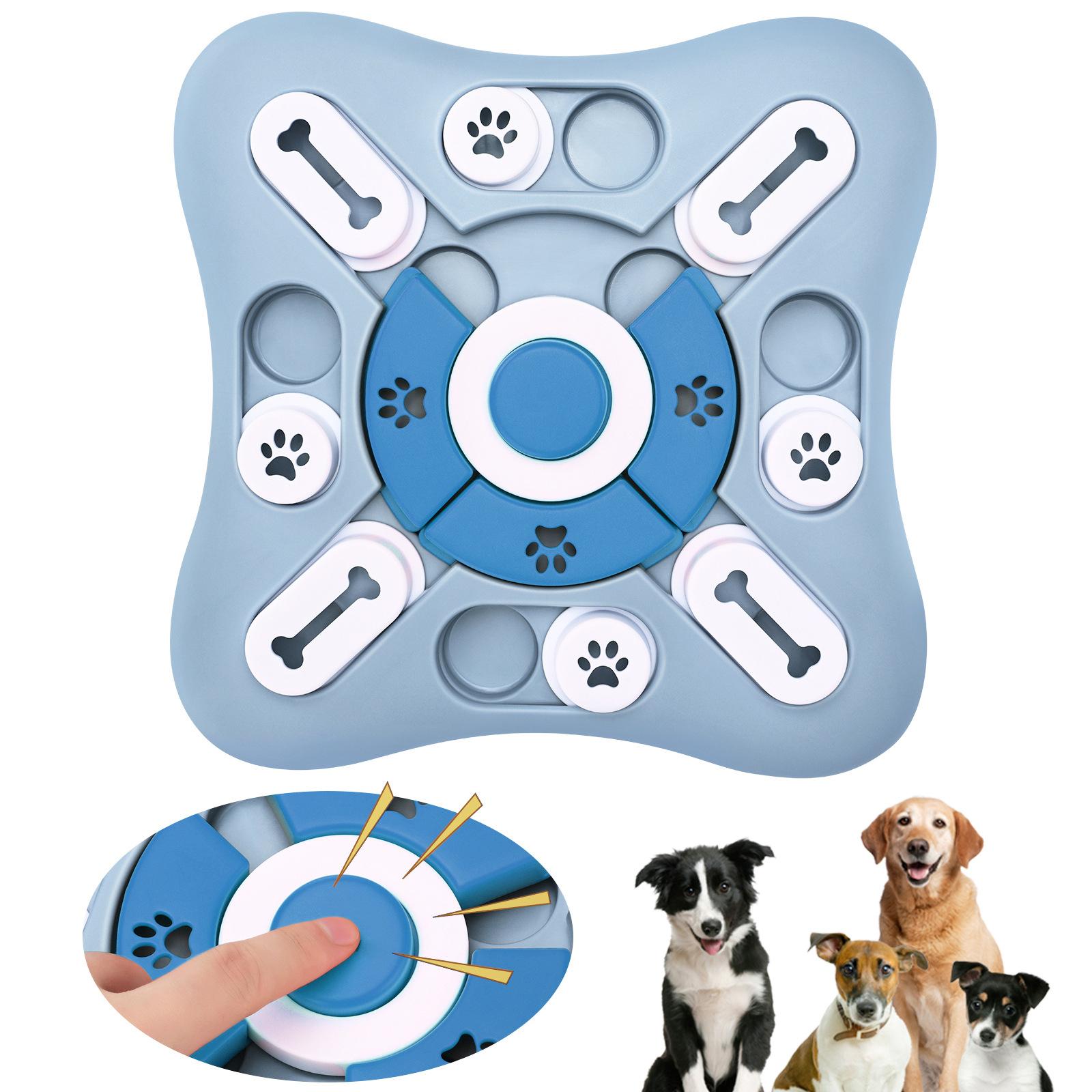 Snuffle Mat For Dogs - Zabawki dla psów Powolny podajnik Interaktywny
